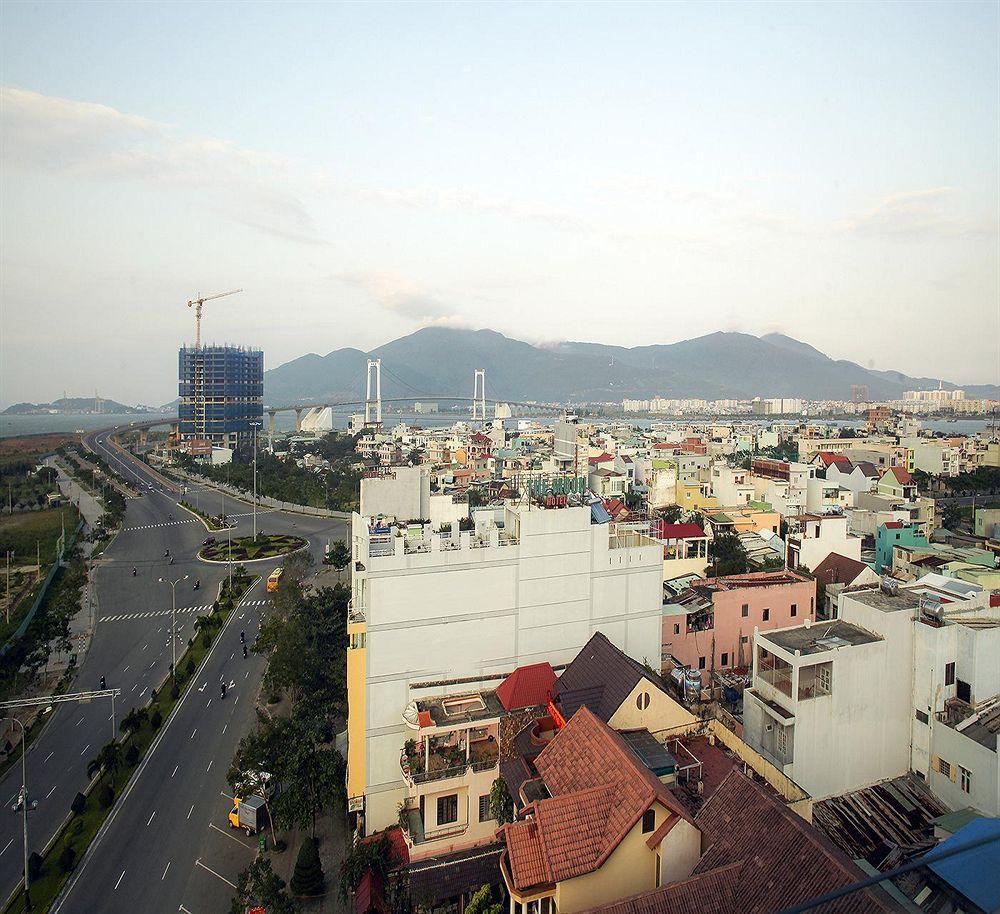 Azumaya Hotel Da Nang Luaran gambar