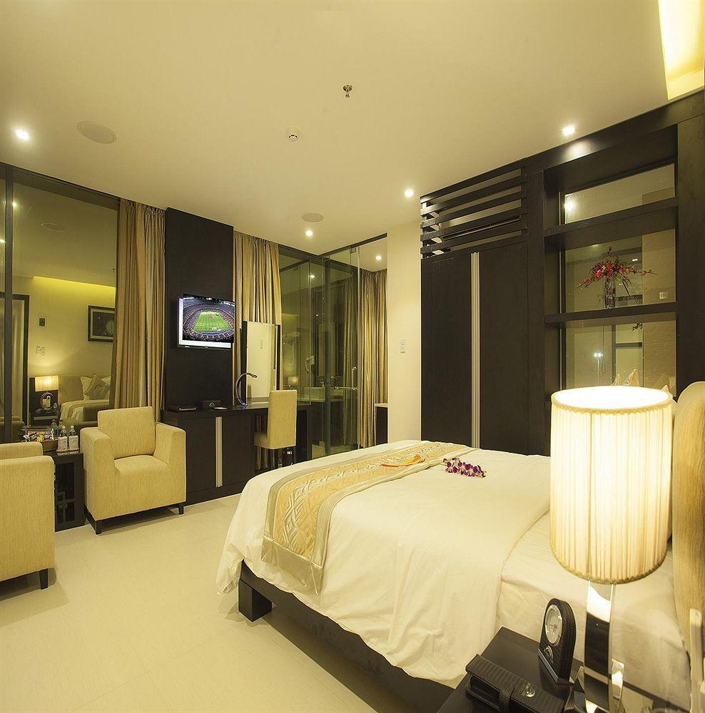Azumaya Hotel Da Nang Luaran gambar