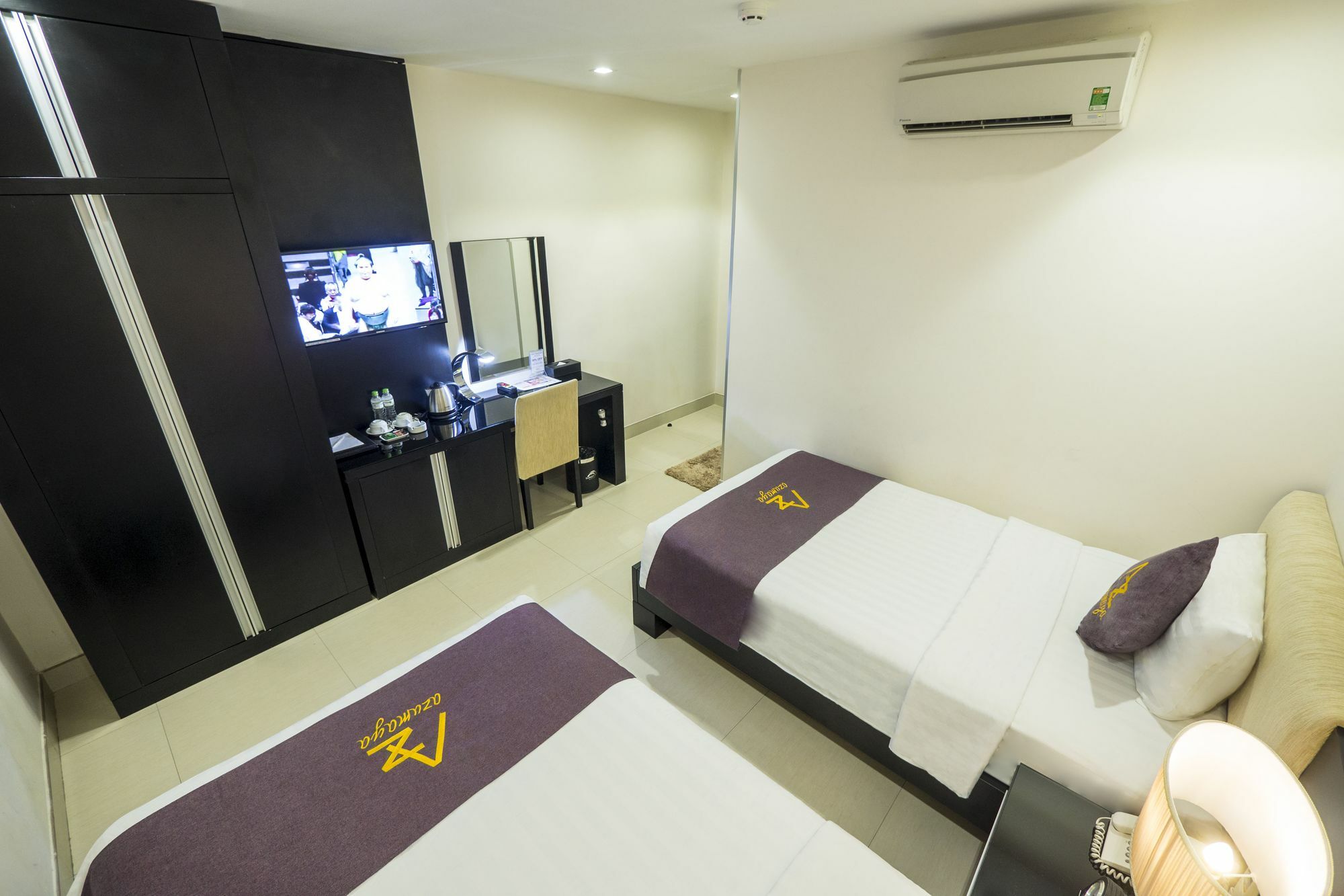 Azumaya Hotel Da Nang Luaran gambar